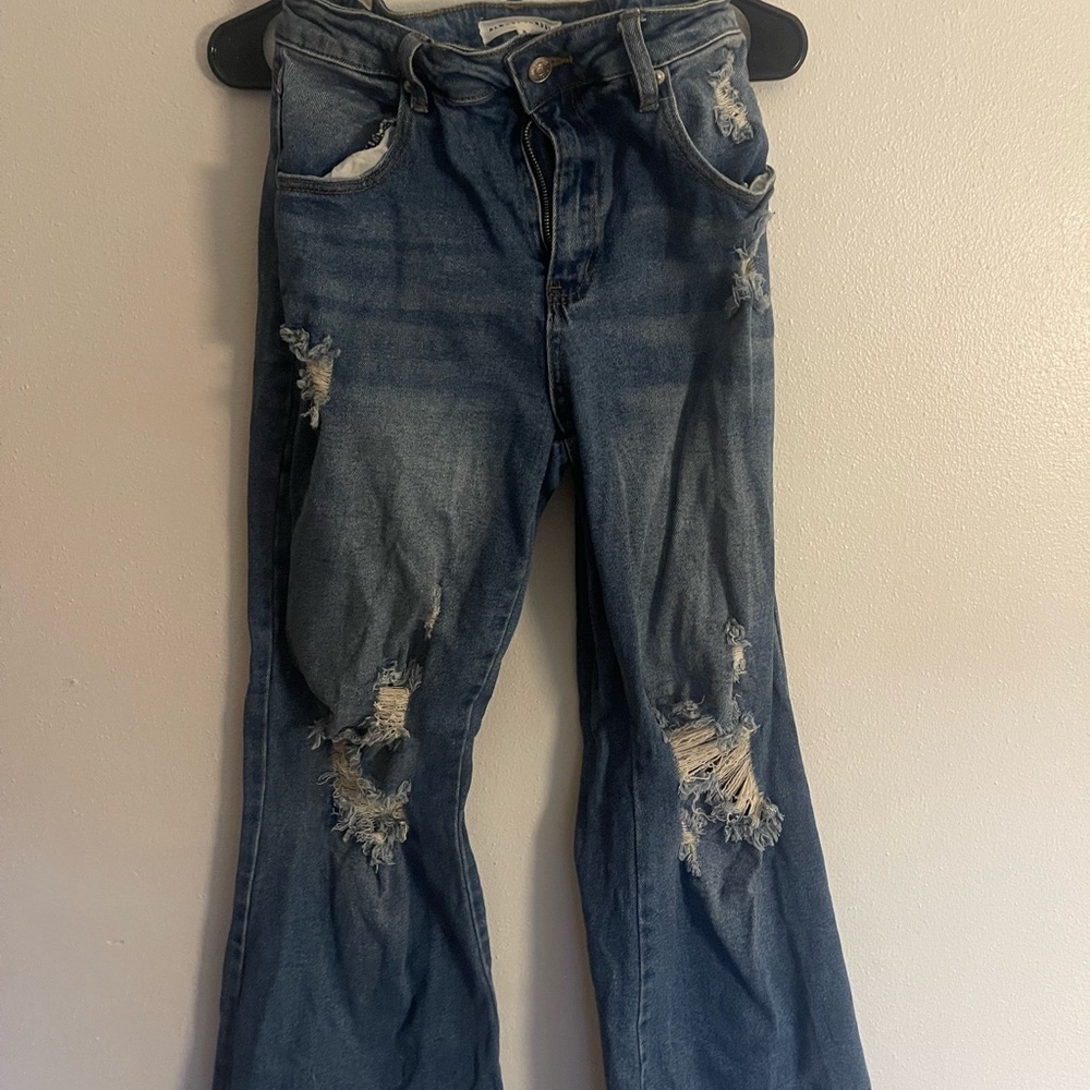 Female jeans